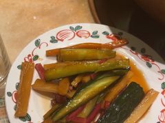 -清真·老门框爆肚涮肉·中华老字号(丰管路店)