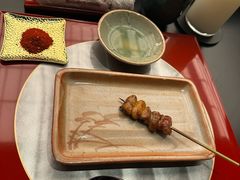 -鳥喜Toriki怀石烧鸟料理