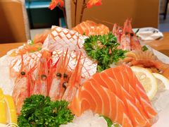 三文鱼刺身-将太无二(朝阳大悦城店)