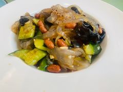 老醋四样-桃子餐厅·天津菜(王顶堤总店)
