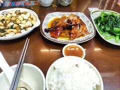 腐乳空心菜-聂记粤菜馆(鼓西路店)