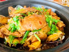 -渔·海鲜餐厅（东澳可域度假村内）南沙湾沙滩店