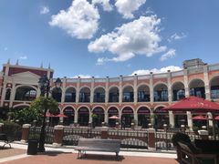 -佛罗伦萨小镇广佛名品奥特莱斯(疏港路店)