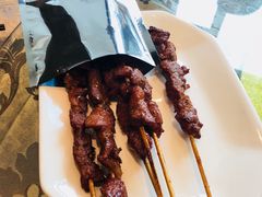 精品羊肉串-新兴家喻酒家·羊城名宴(昌岗店)