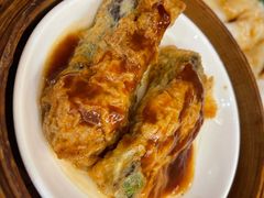 黑木耳鲍汁腐皮卷-广州酒家(花都店)