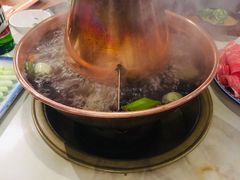 清汤锅底-宣武小院涮肉(前门店)