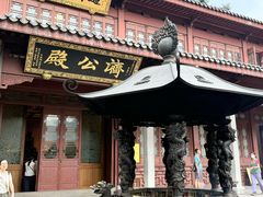-灵隐飞来峰景区