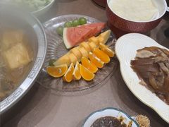 -天天鱼港·海鲜·鲅鱼水饺·招牌烤鸭(黄骅店)