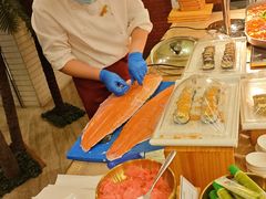 -索菲特酒店·海鲜自助 ·聚餐厅