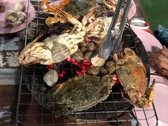 -芭提雅Amporn Seafood自助餐厅