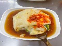 -后街女孩肠粉店