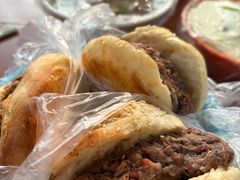 -老西关黄老太牛肉烧饼