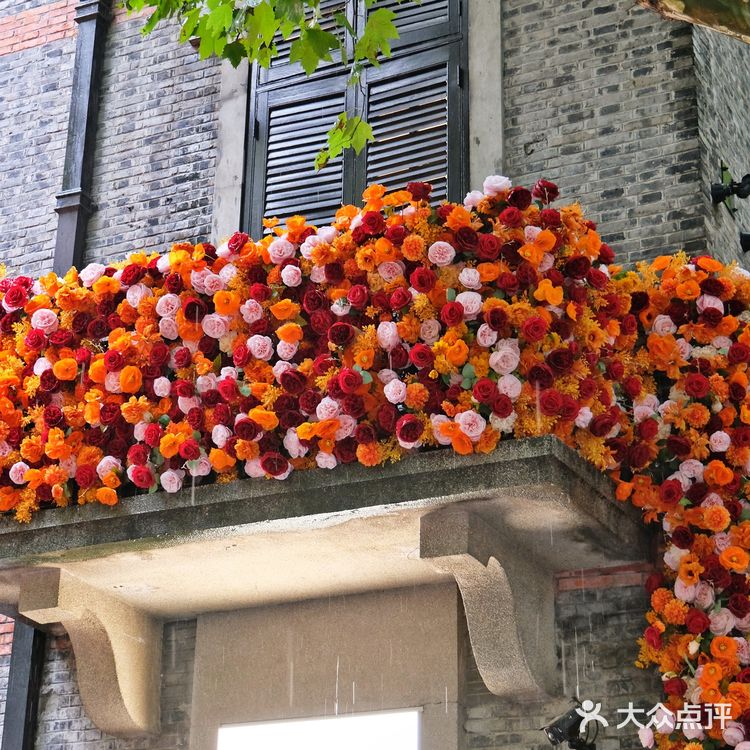 🌺好想独占新天地的这个阳台！