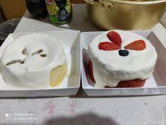 榴莲爆浆流心-糕小爱·动物奶油生日蛋糕定制(合肥总店)