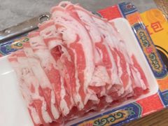 -侃爷南门铜锅涮肉