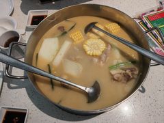 -肥仔文澳门猪骨煲(南京西路店)