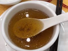 姬松茸花胶炖老鸡汤-壹厨饭店(五羊店)