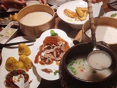 -北京老铺烤鸭(老城根店)