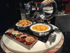 -西安W酒店·WEI全味西餐厅