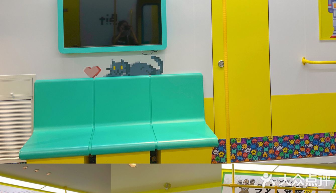 深圳首个游戏主题街区🔥OMG✨逛到停不下来‼️