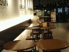 android_upload_pic-星巴克(哈尔滨新一百店)