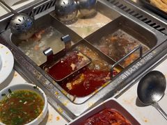-海底捞火锅(威高广场店)