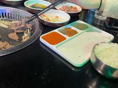 -老卜奎齐齐哈尔烤肉(人民东路店)