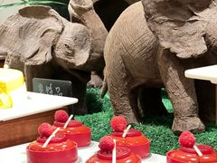 -松咖啡自助餐厅·松北香格里拉