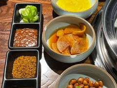-九田家黑牛烤肉料理(新辰里亚运村店)