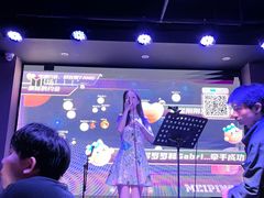 -MOSSO音乐酒吧·live house(长乐路店)