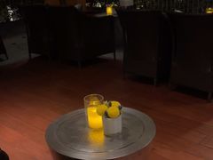 -日落吧·海景咖啡厅·餐酒吧·鸡尾酒·下午茶·乐队表演·浪漫夕阳·三亚文华东方酒店
