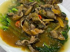 -车头老二大排档