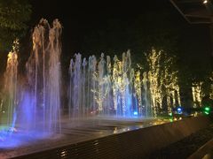 -上海新发展亚太JW万豪酒店