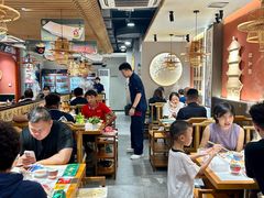 -曲氏老北京铜锅涮肉•火锅(不老街店)