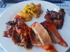 -淄博蓝海国际大饭店·蓝钻国际美食自助百汇(柳泉路店)