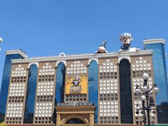 -新疆国际大巴扎