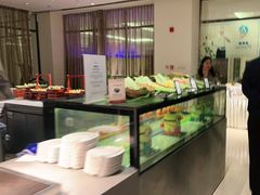 -海口绿发希尔顿酒店-田园汇自助餐·三文鱼·海鲜