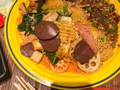 -北丐先生·野馄饨烧烤(雨花万象店)