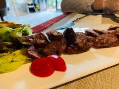 黑胡椒烤肠-Primo·丽莫意大利窑烤披萨