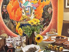 -敏珠拉姆藏餐·南京厨房(富春江东街店)