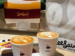 -Seesaw Coffee(环贸iapm店)