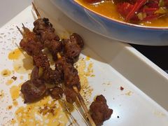 -京悦南门涮羊肉·羊蝎子火锅(田林路店)