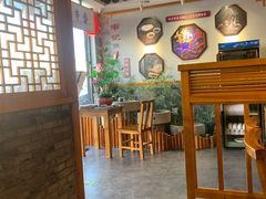 大堂-重庆石磨豆花庄(乔庄店)