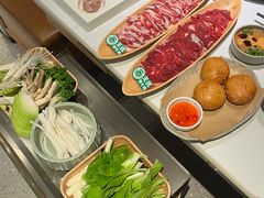 -左庭右院鲜牛肉火锅(新梅广场店)