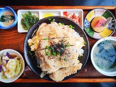 猪排饭-石葵(锦业时代店)