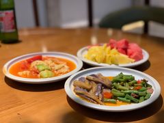 -莲香西域·正宗新疆菜(龙华店)