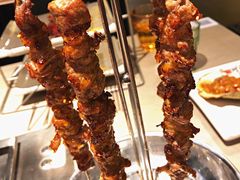 现穿羊肉大串-丰茂烤串(金泉美食宫店)
