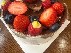 -black rainbow coffee