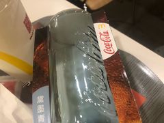 -麦当劳(新世纪环球中心店)