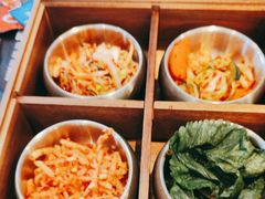 -河坝烧烤串城(金达莱店)
